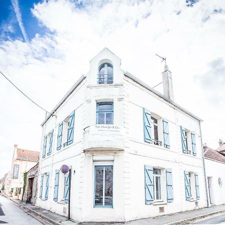 Cap Canche Étaples Екстериор снимка